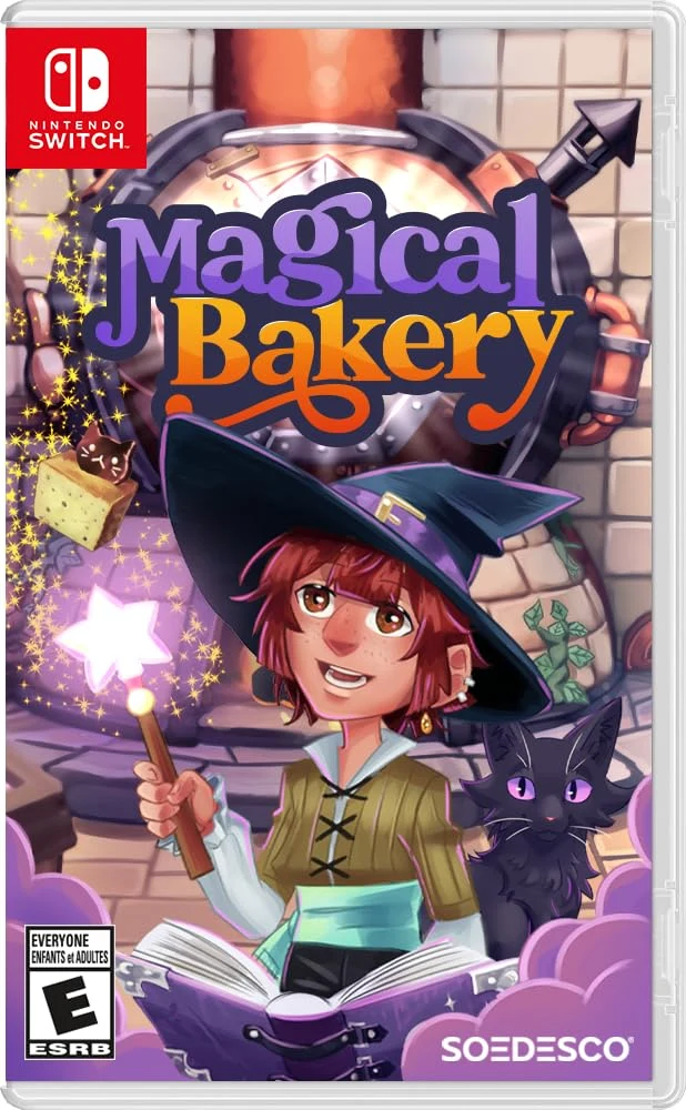 Nintendo Switch - Magical Bakery