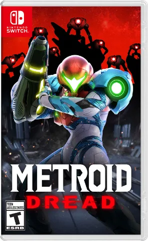 Nintendo Switch - Metroid Dread thumbnail 1