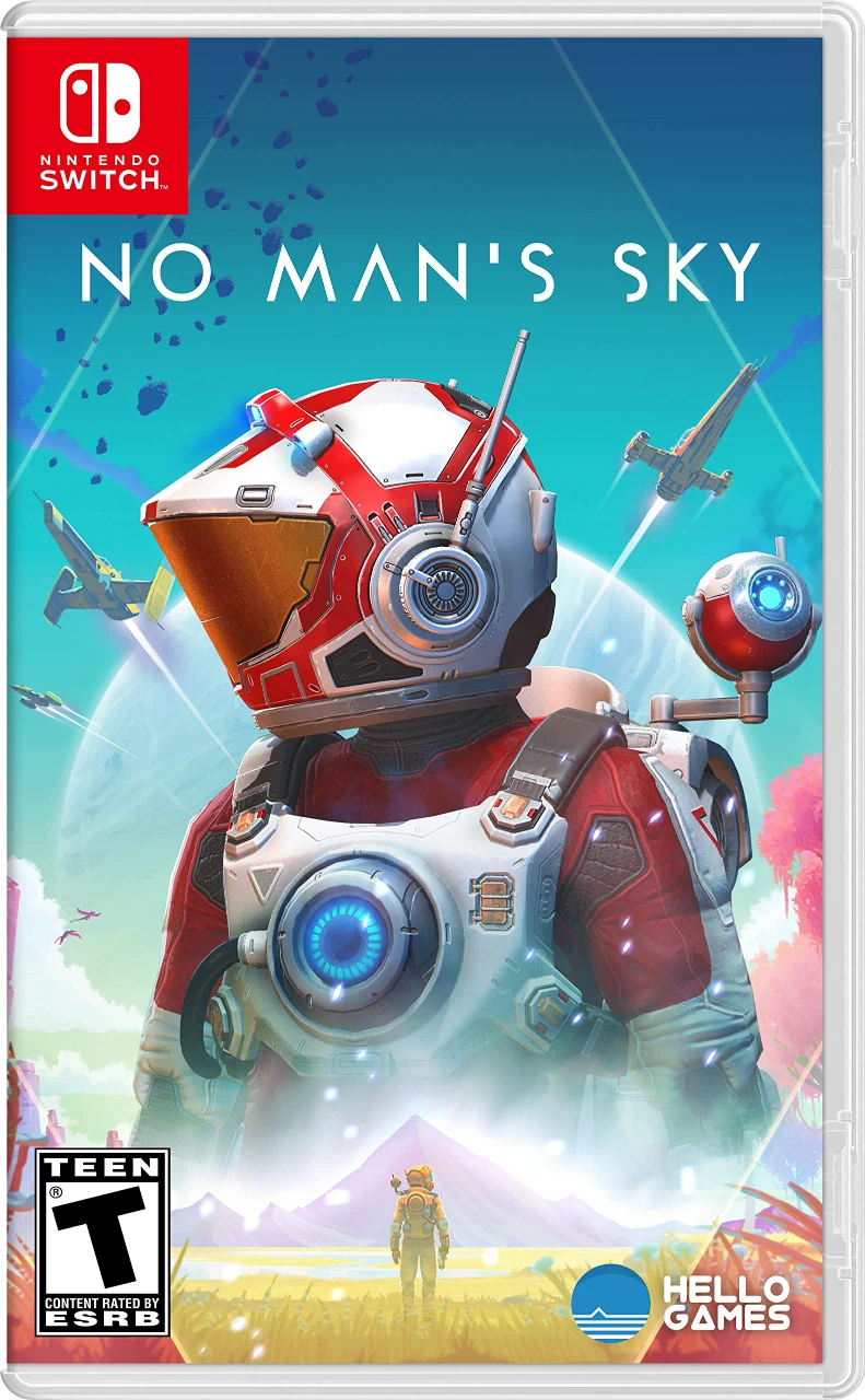 Nintendo Switch - No Man's Sky