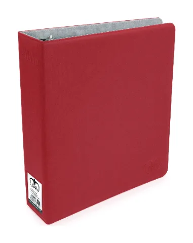 UG Supreme Collector Binder Large Xenoskin Red thumbnail 1