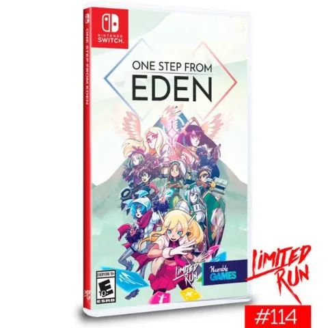 Nintendo Switch - One Step From Eden (LRG) thumbnail 1