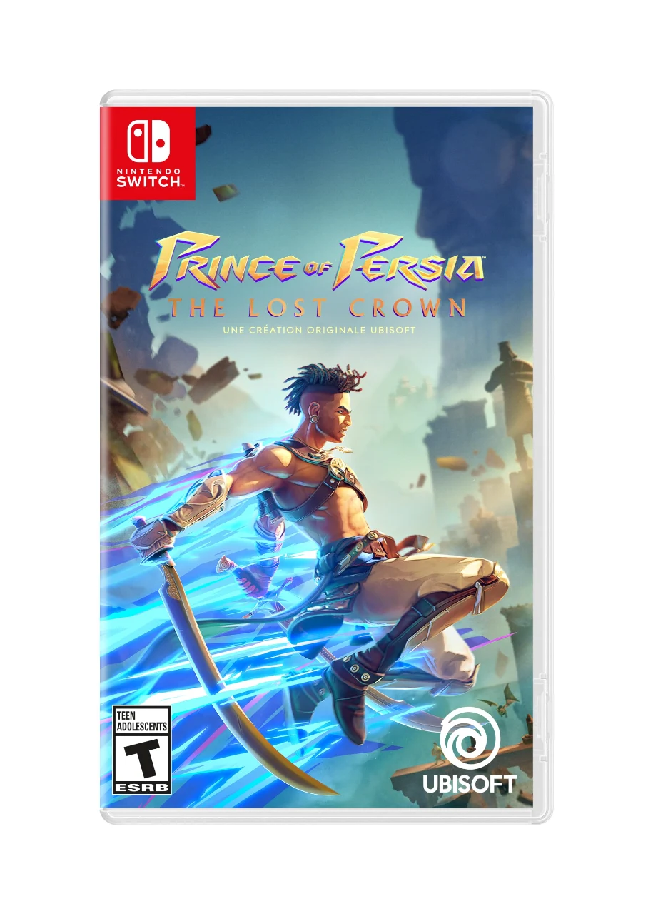 Nintendo Switch - Prince of Persia: The Lost Crown