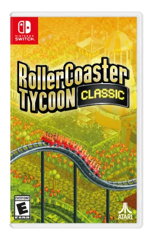 Nintendo Switch - Rollercoaster Tycoon Classic thumbnail 1