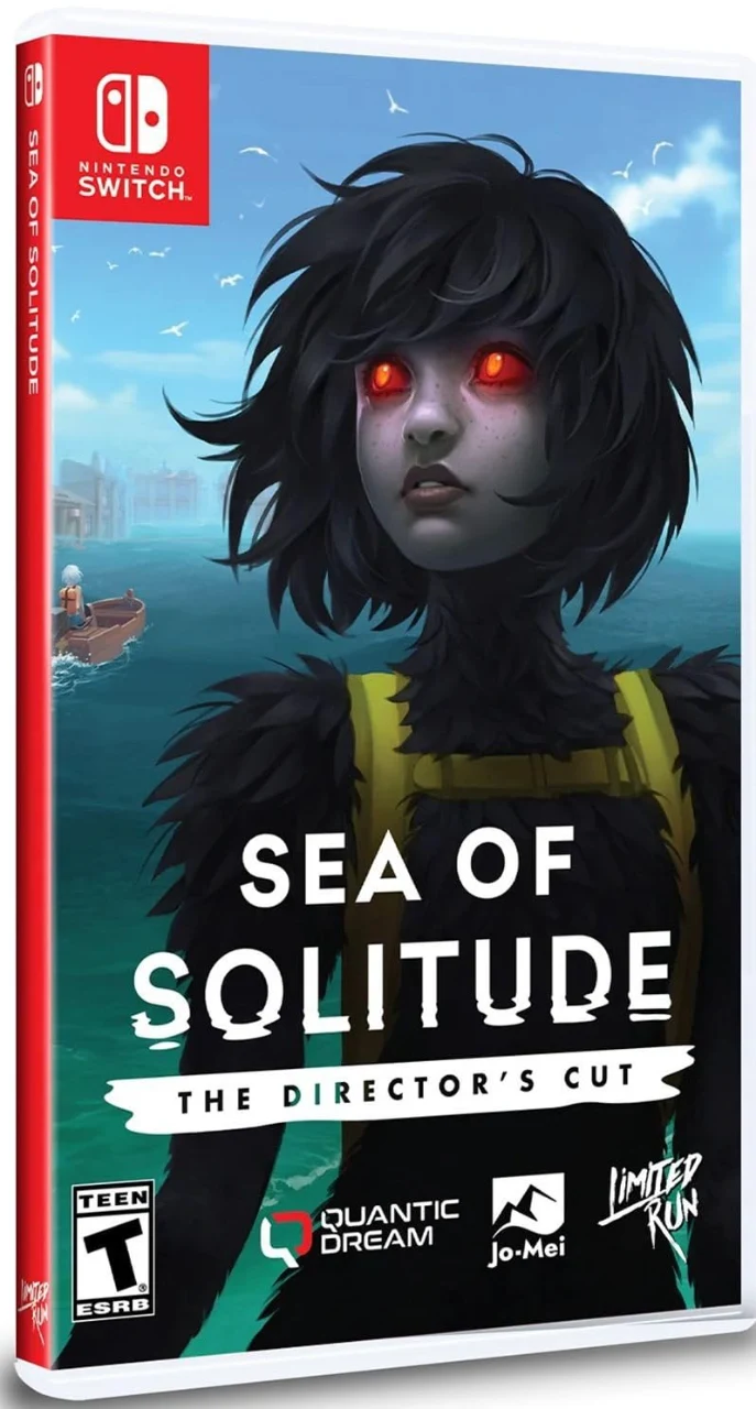 Nintendo Switch - Sea of Solitude