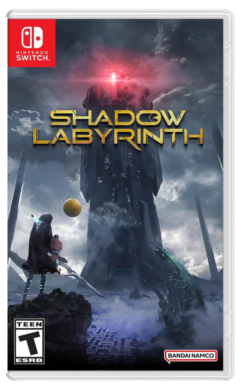 Nintendo Switch - Shadow Labyrinth