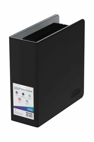 UG Supreme Compact D-Ring Album Xenoskin Black thumbnail 1