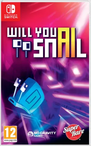 Nintendo Switch - Will You Snail? (Super Rare Games) thumbnail 1