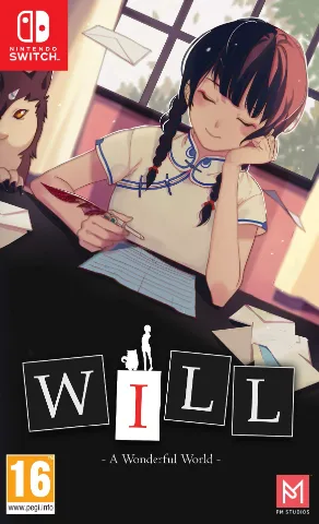 Nintendo Switch - Will: A Wonderful World thumbnail 1