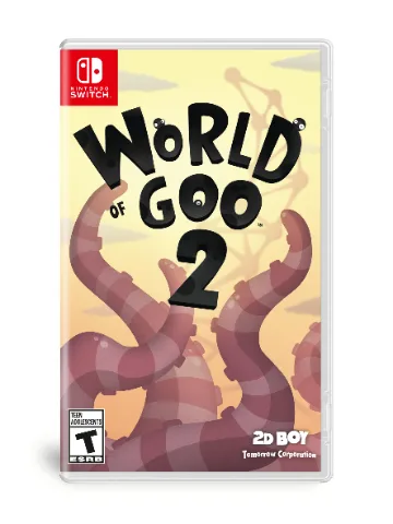 Nintendo Switch - World of Goo 2 thumbnail 1