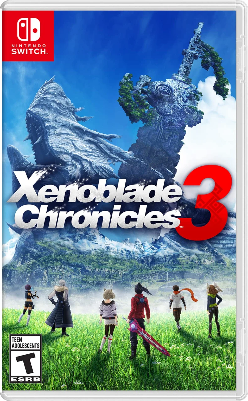Nintendo Switch - Xenoblade Chronicles 3