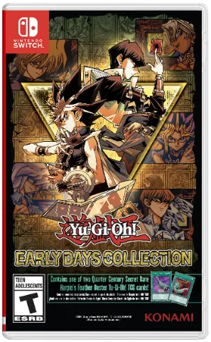 Nintendo Switch - Yu-Gi-Oh! Early Days Collection thumbnail 1