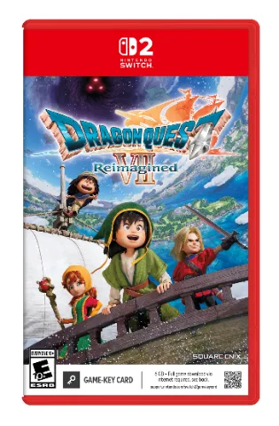 Nintendo Switch 2 - Dragon Quest VII Reimagined thumbnail 1