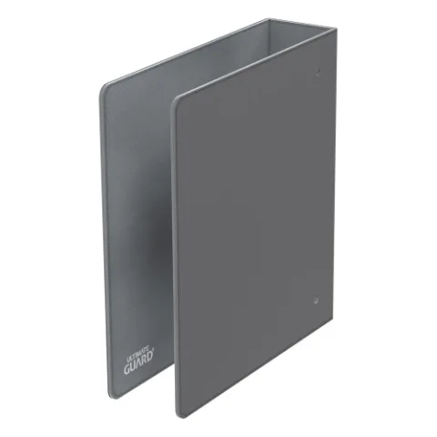 Ultimate Guard Supreme Collector Binder Large Xenoskin Grey thumbnail 1