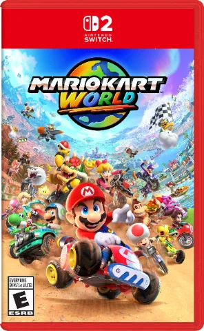 Nintendo Switch 2 - Mario Kart World thumbnail 1