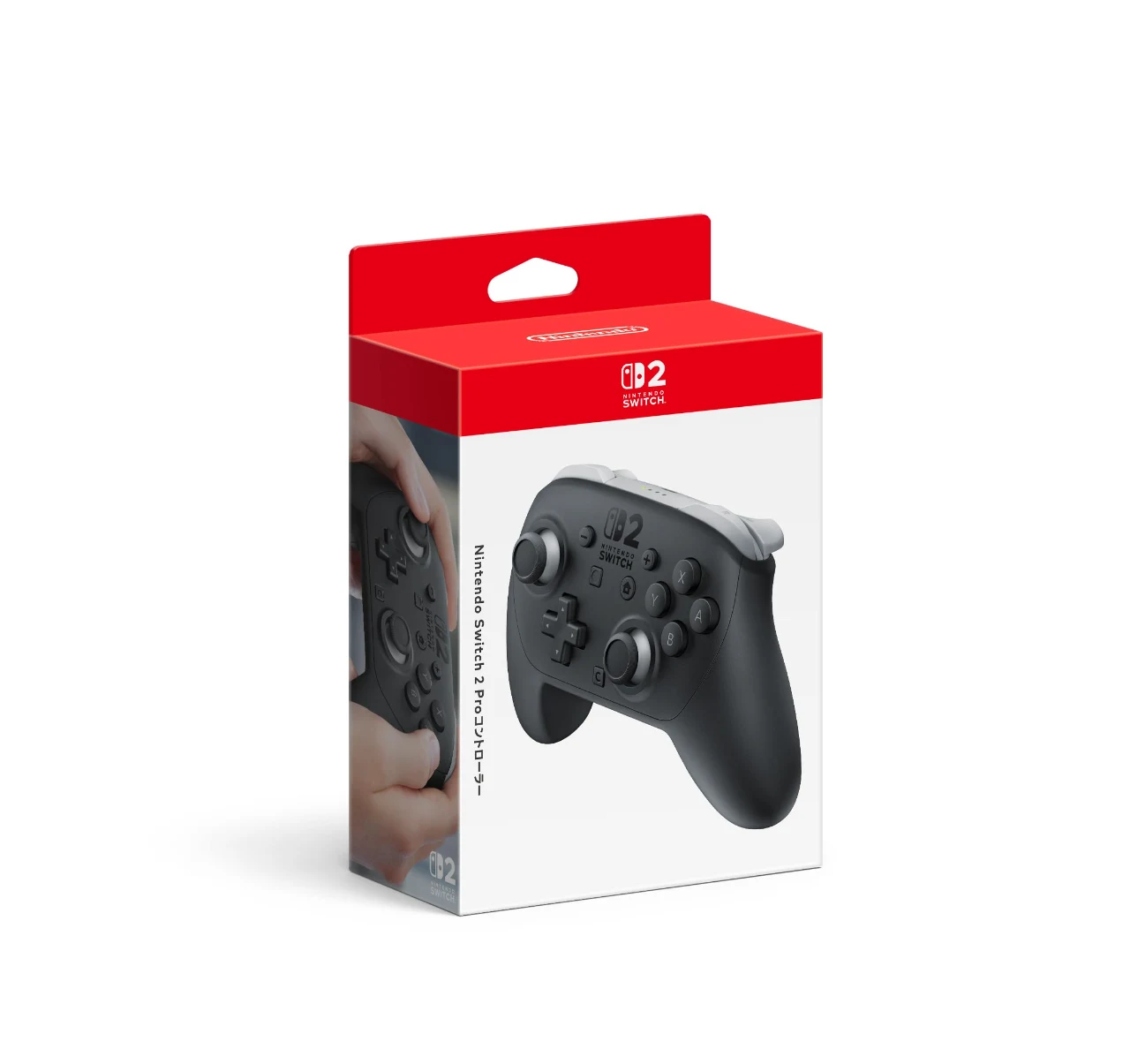 Nintendo Switch 2 - Pro Controller [JPN Import]