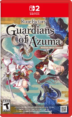 Nintendo Switch 2 - Rune Factory: Guardians of Azuma (English Only) thumbnail 1