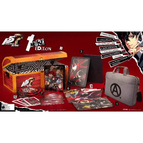 Persona 5 Royal 1 More Edition thumbnail 1