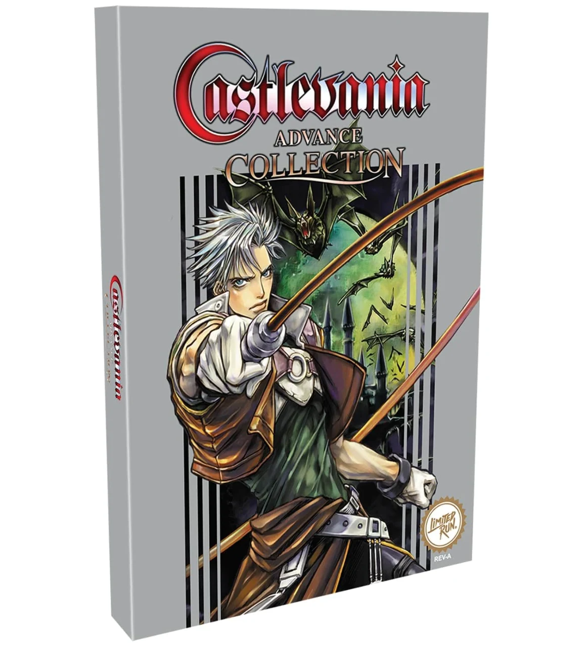 PS4 - Castlevania Advance Collection Classic Edition (LRG)