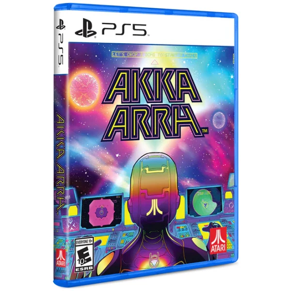 PS5 - Akka Arrh (LRG)