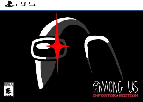 PS5 - Among Us Impostor Edition thumbnail 1