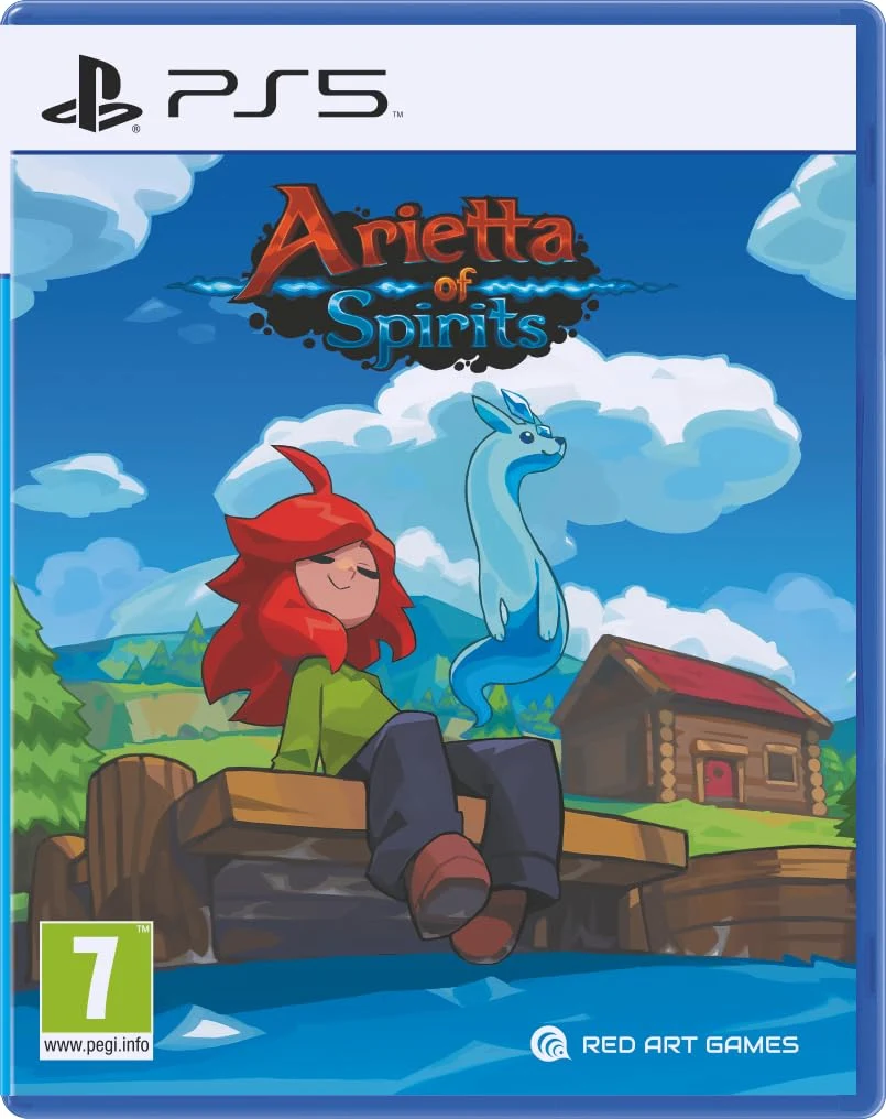 PS5 - Arietta of Spirits