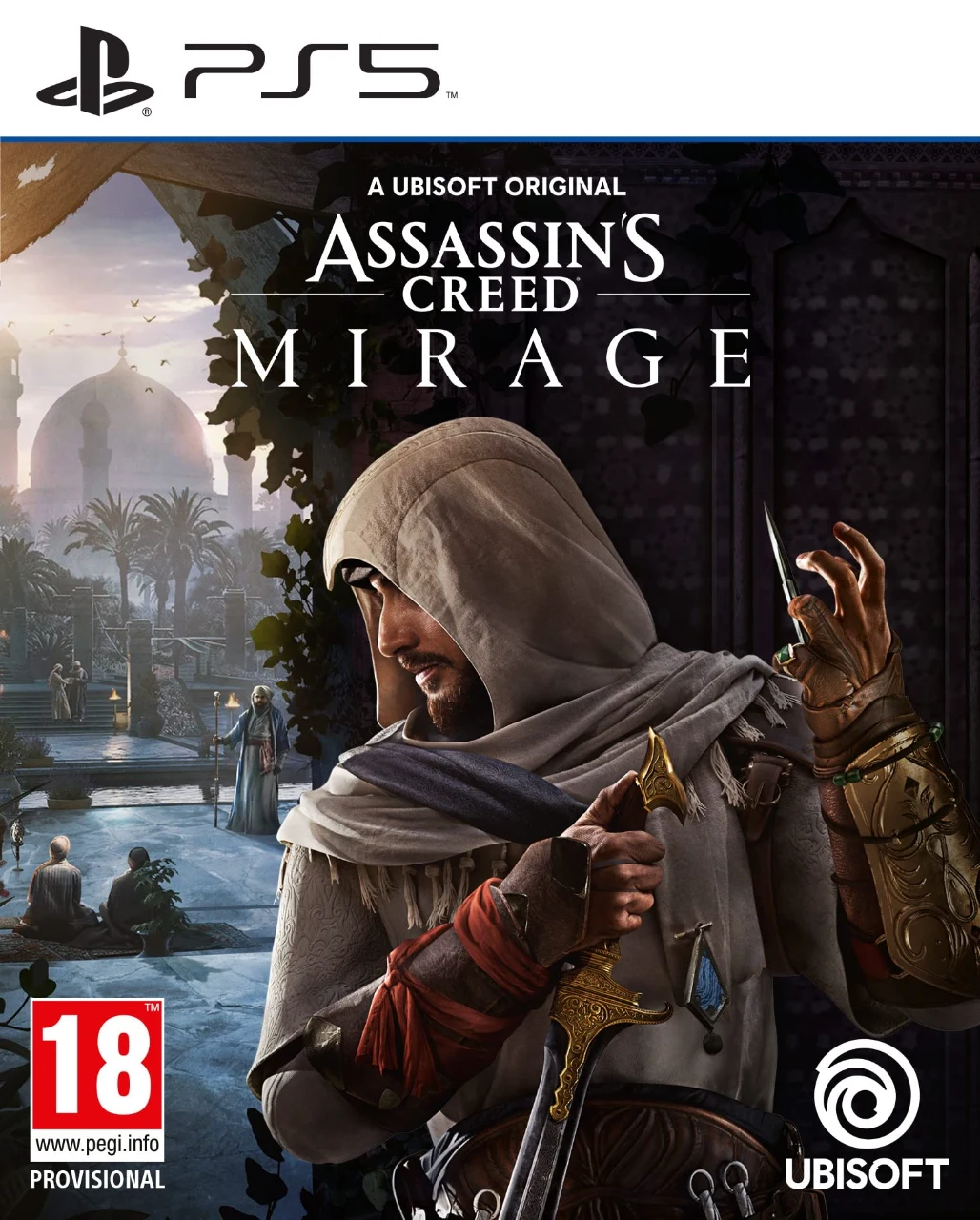 PS5 - Assassin's Creed Mirage