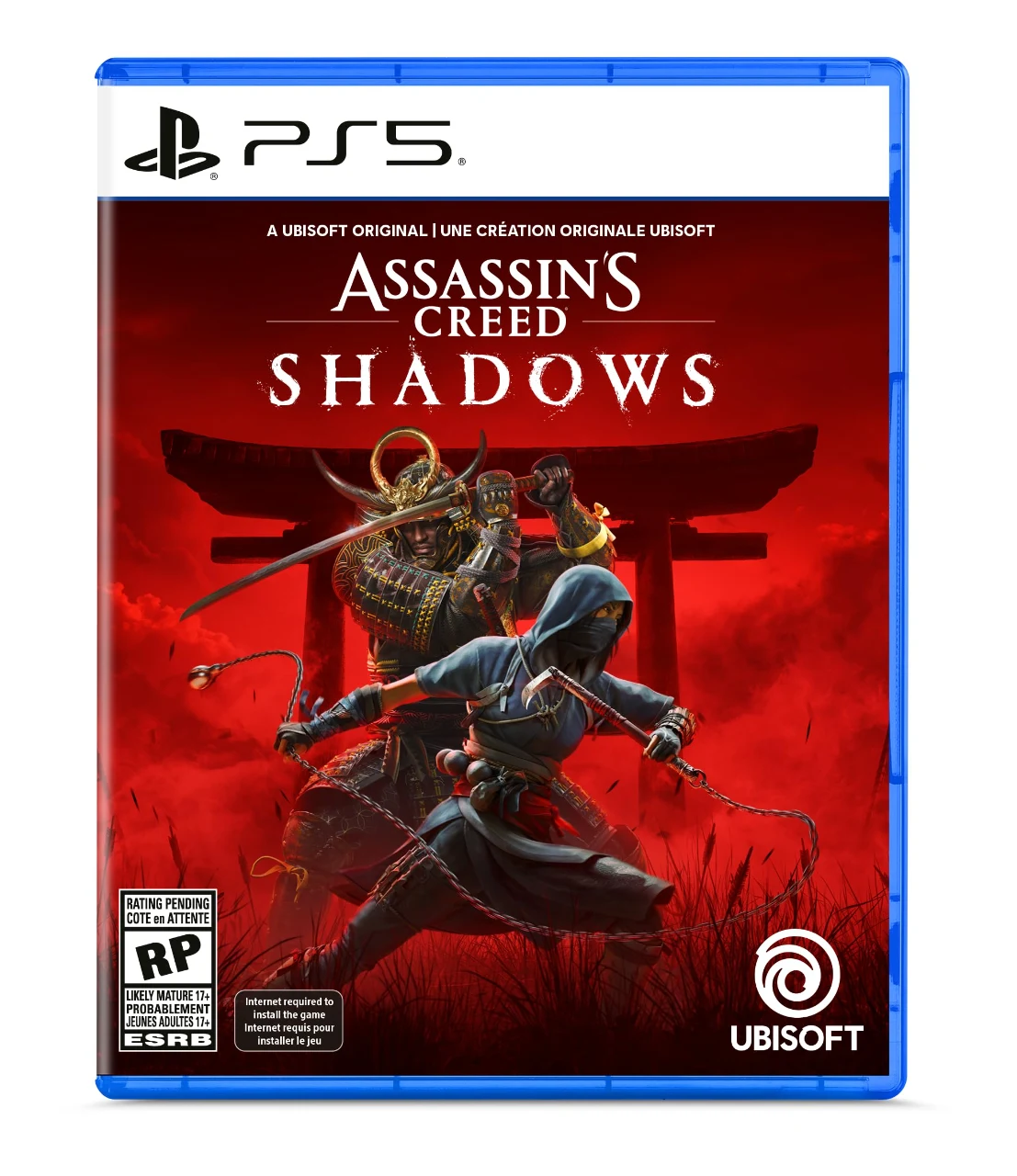 PS5 - Assassin's Creed Shadows