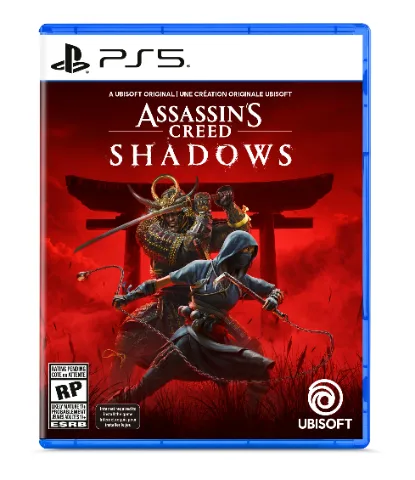 PS5 - Assassin's Creed Shadows thumbnail 1