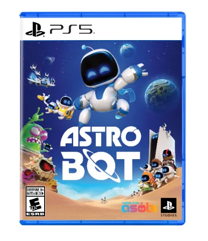 PS5 - Astro Bot thumbnail 1