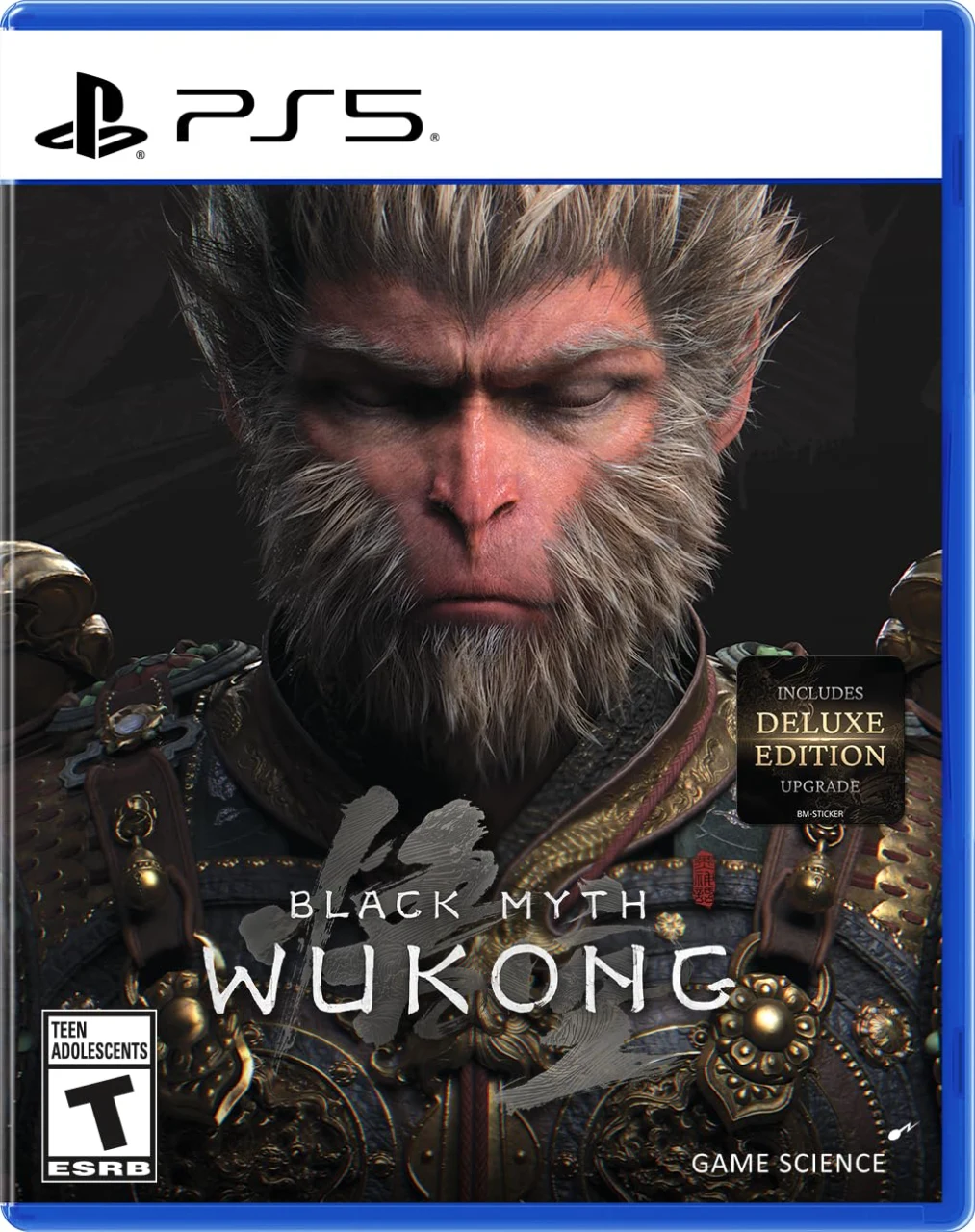 PS5 - Black Myth: Wukong
