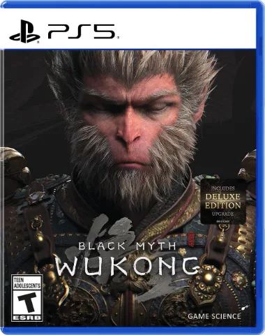 PS5 - Black Myth: Wukong thumbnail 1