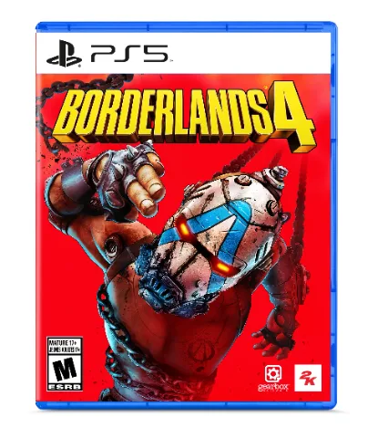 PS5 - Borderlands 4 thumbnail 1