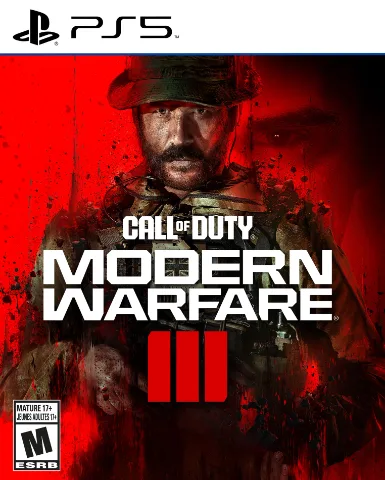 PS5 - Call of Duty MW3 thumbnail 1