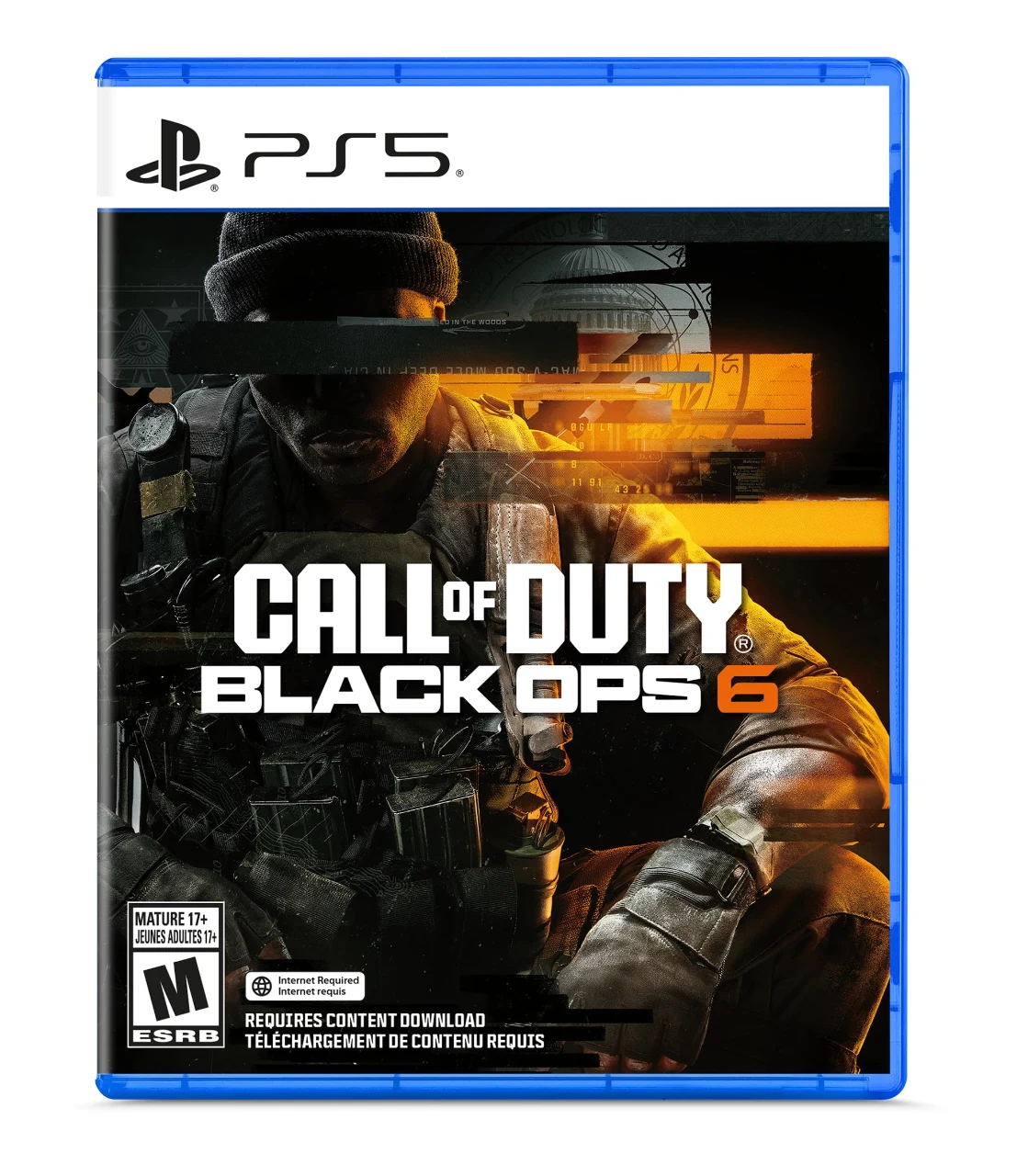 PS5 - Call of Duty: Black Ops 6