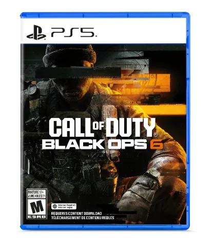 PS5 - Call of Duty: Black Ops 6 thumbnail 1