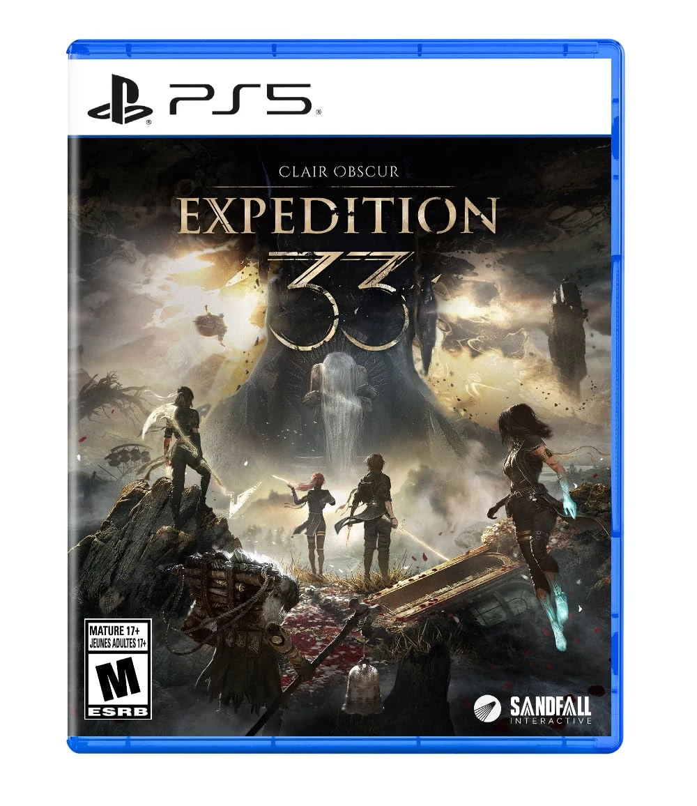 PS5 - Clair Obscur: Expedition 33