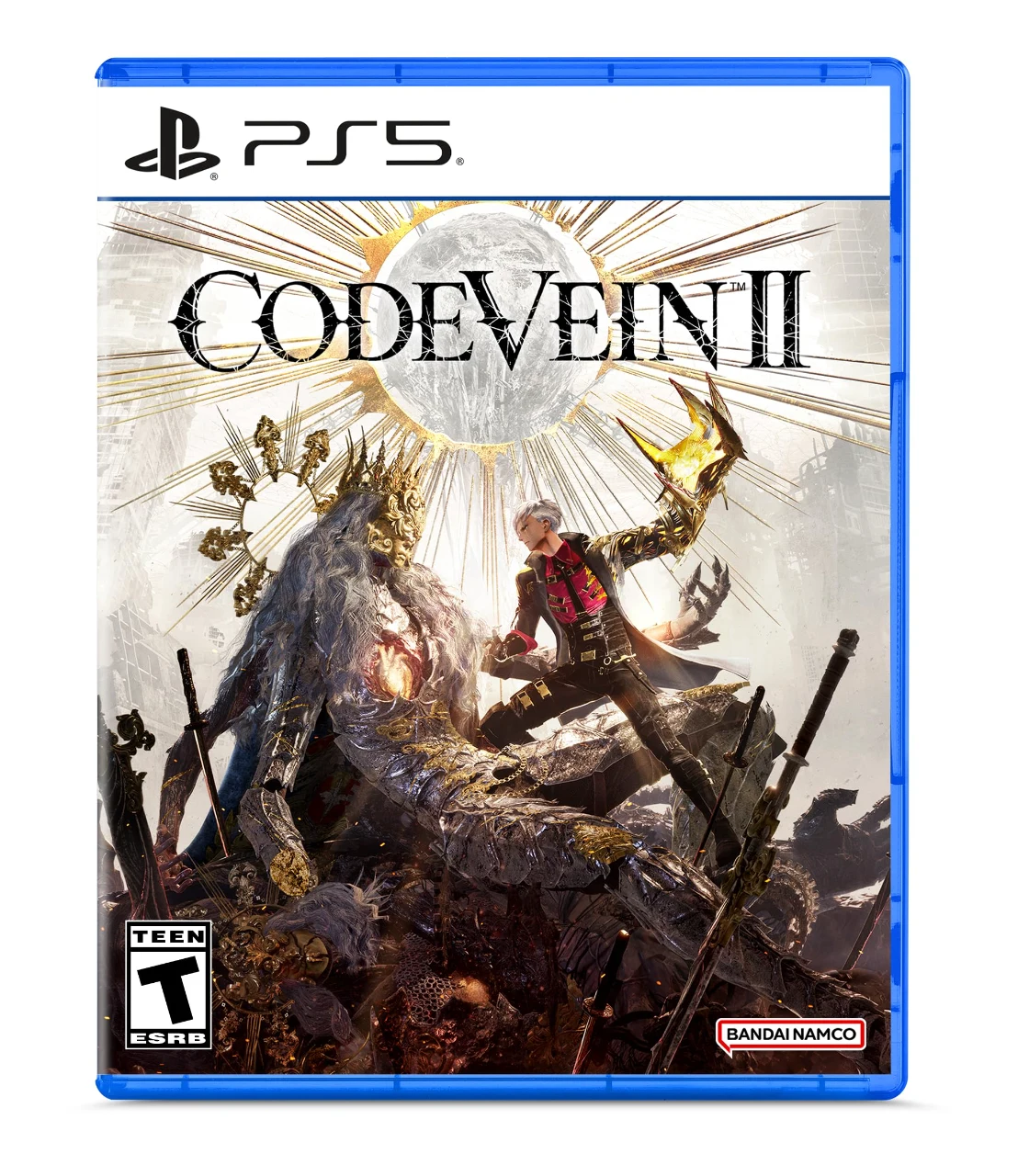 PS5 - Code Vein 2 Standard Edition