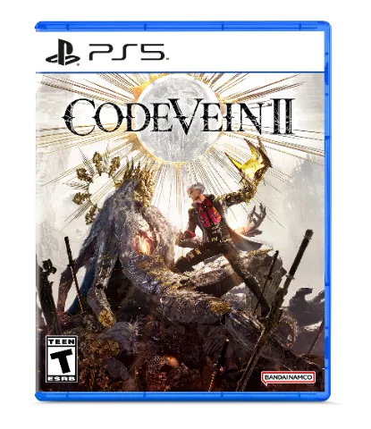 PS5 - Code Vein 2 Standard Edition thumbnail 1