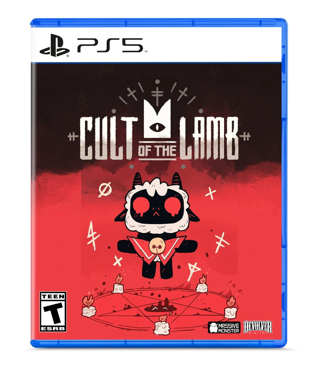 PS5 - Cult of the Lamb