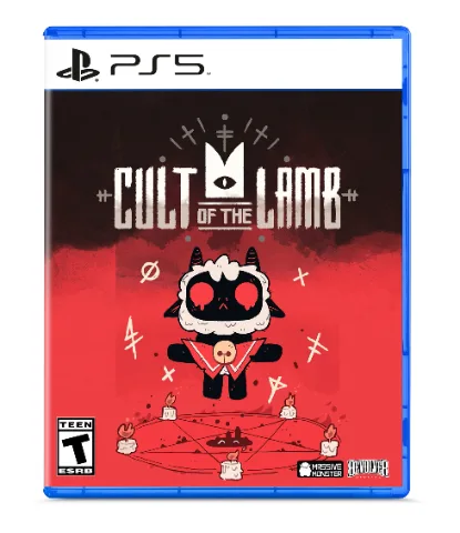 PS5 - Cult of the Lamb thumbnail 1