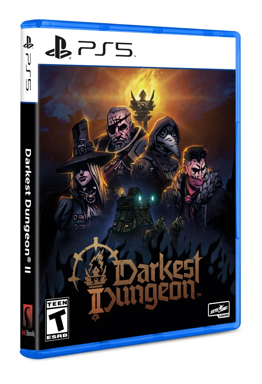 PS5 - Darkest Dungeon II