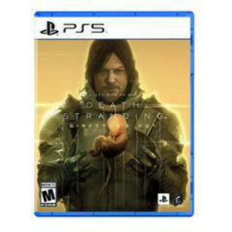 PS5 - Death Stranding Director's Cut thumbnail 1