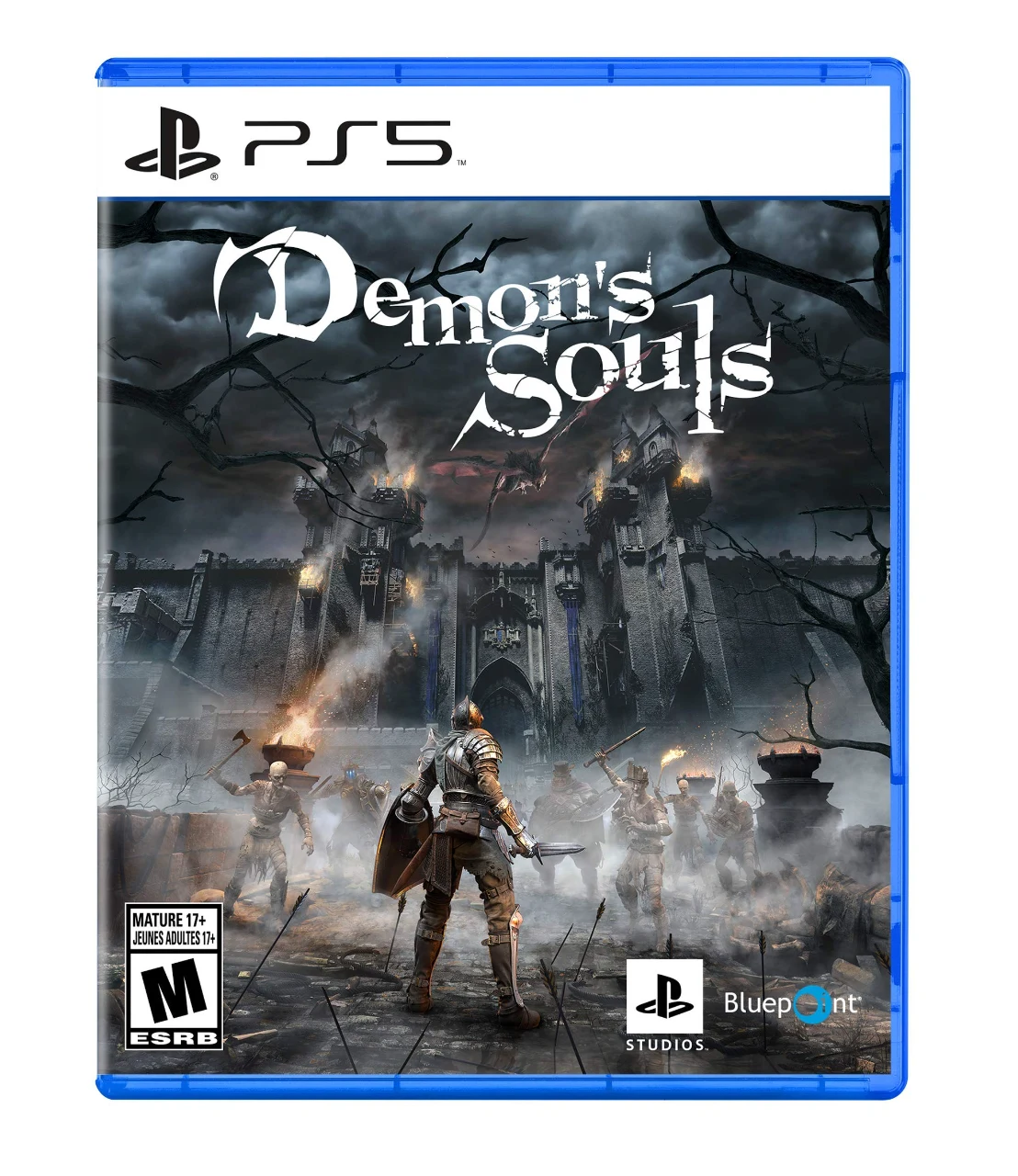 PS5 - Demon's Souls