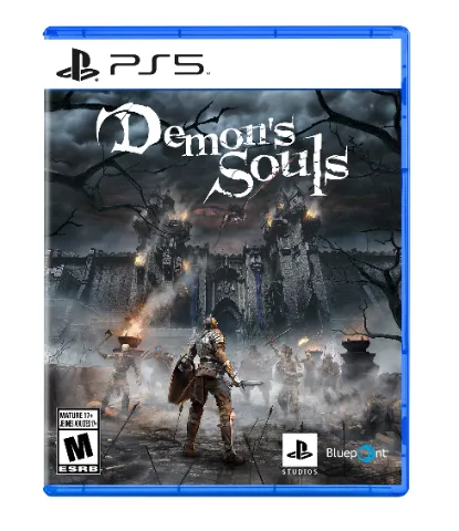 PS5 - Demon's Souls thumbnail 1