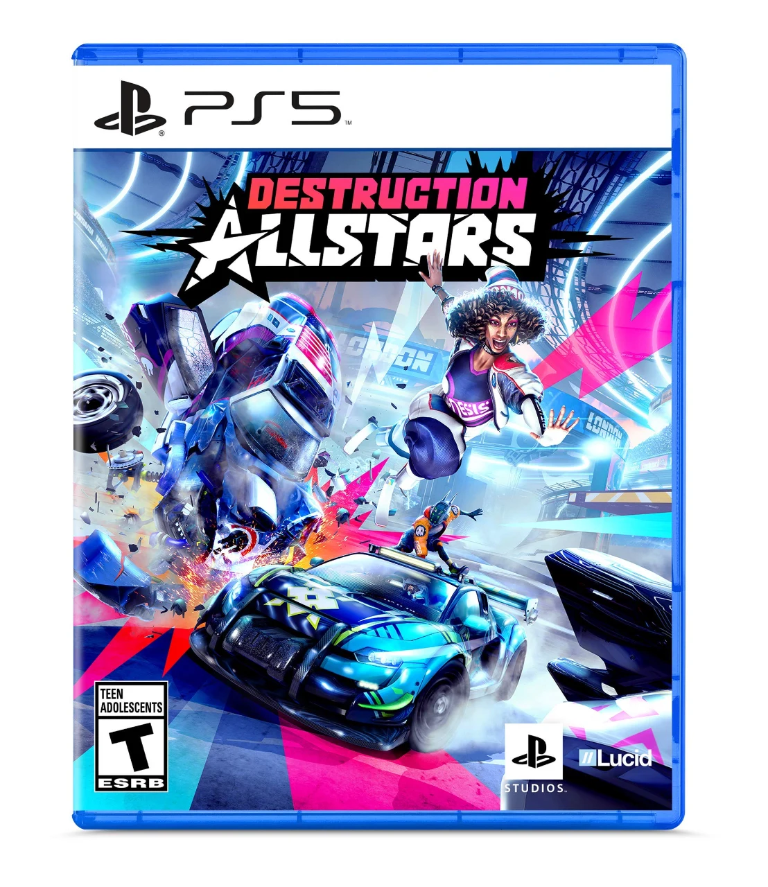 PS5 - Destruction All Stars
