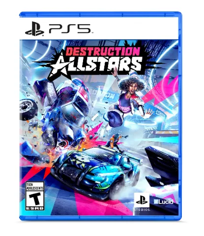 PS5 - Destruction All Stars thumbnail 1