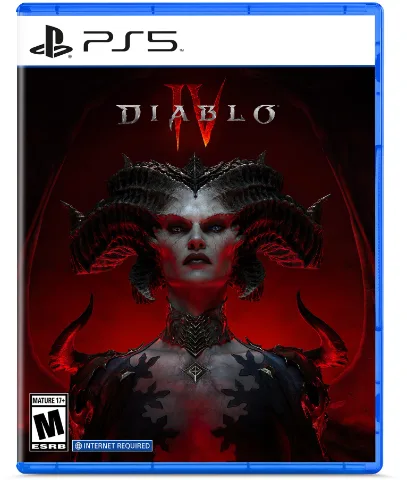 PS5 - Diablo IV thumbnail 1
