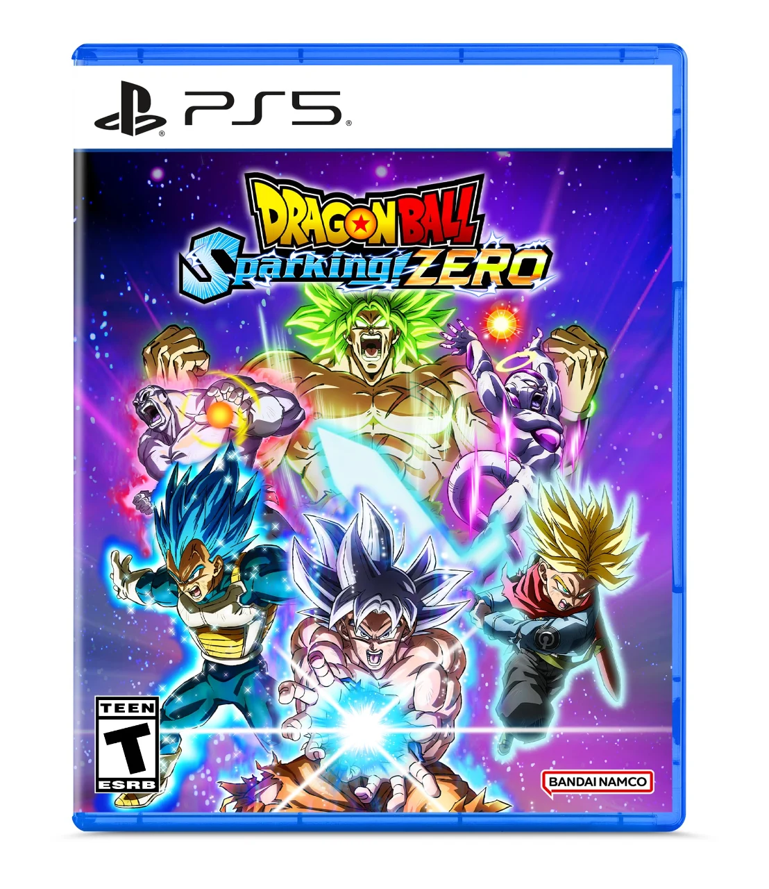 PS5 - Dragon Ball Sparking Zero