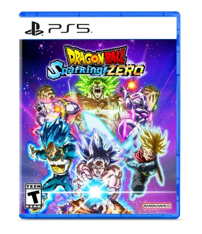 PS5 - Dragon Ball Sparking Zero thumbnail 1