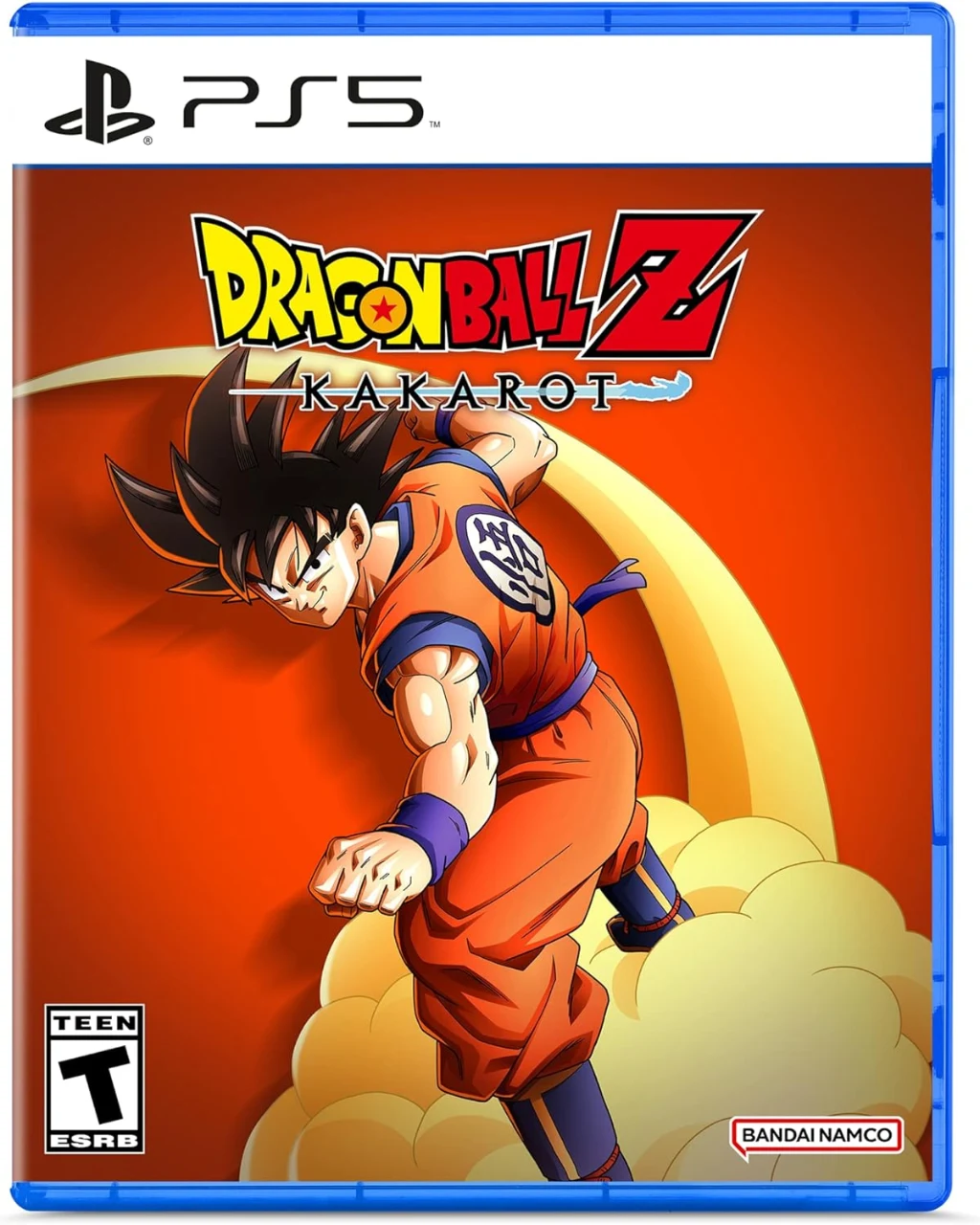 PS5 - Dragon Ball Z: Kakarot